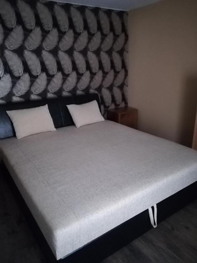 Vivien Apartman Fonyod Bagian luar foto