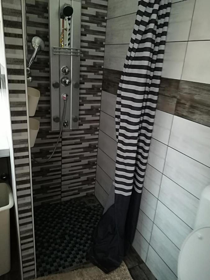 Vivien Apartman Fonyod Bagian luar foto