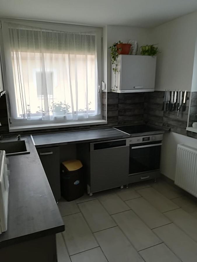 Vivien Apartman Fonyod Bagian luar foto