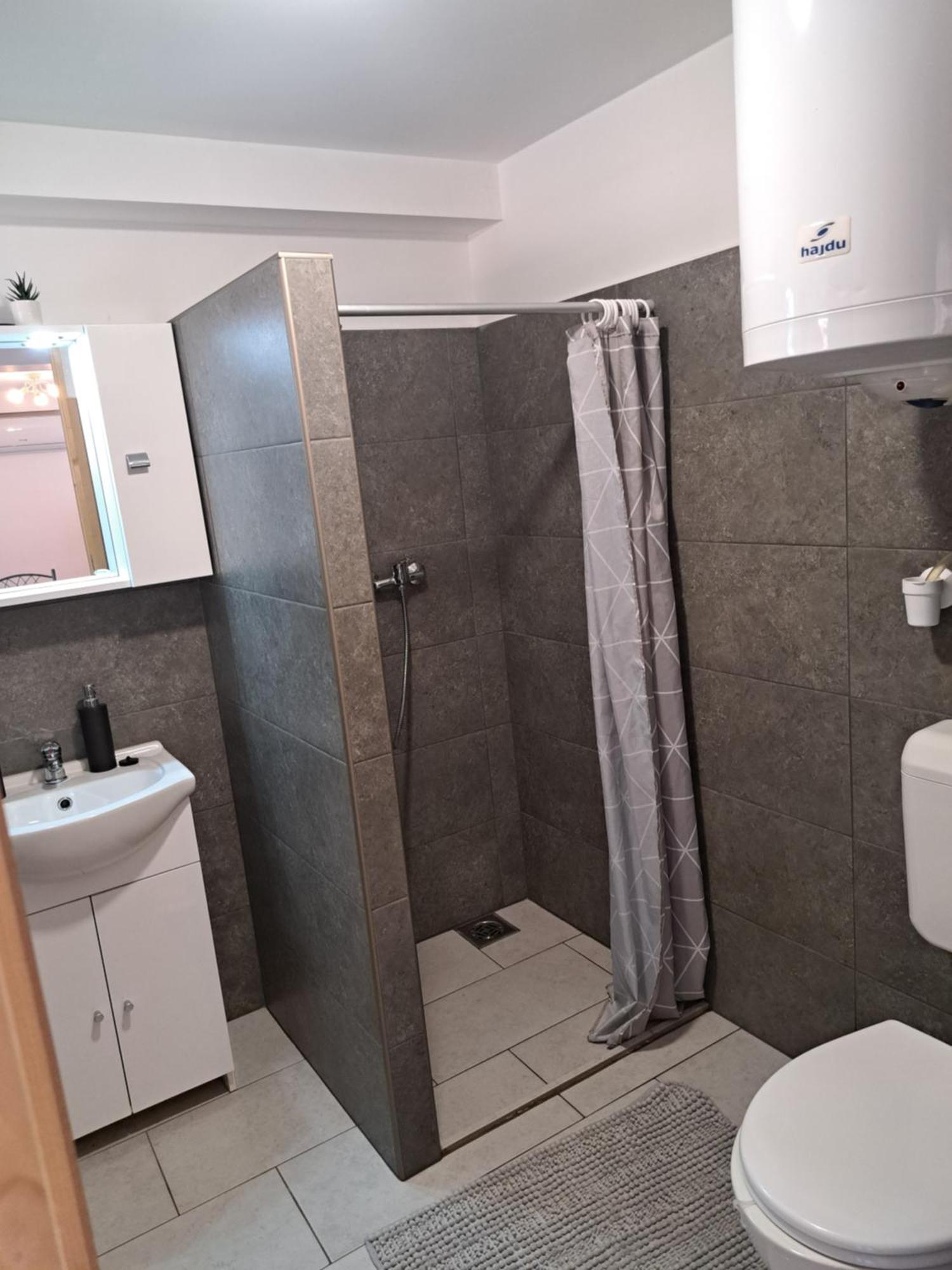 Vivien Apartman Fonyod Bagian luar foto