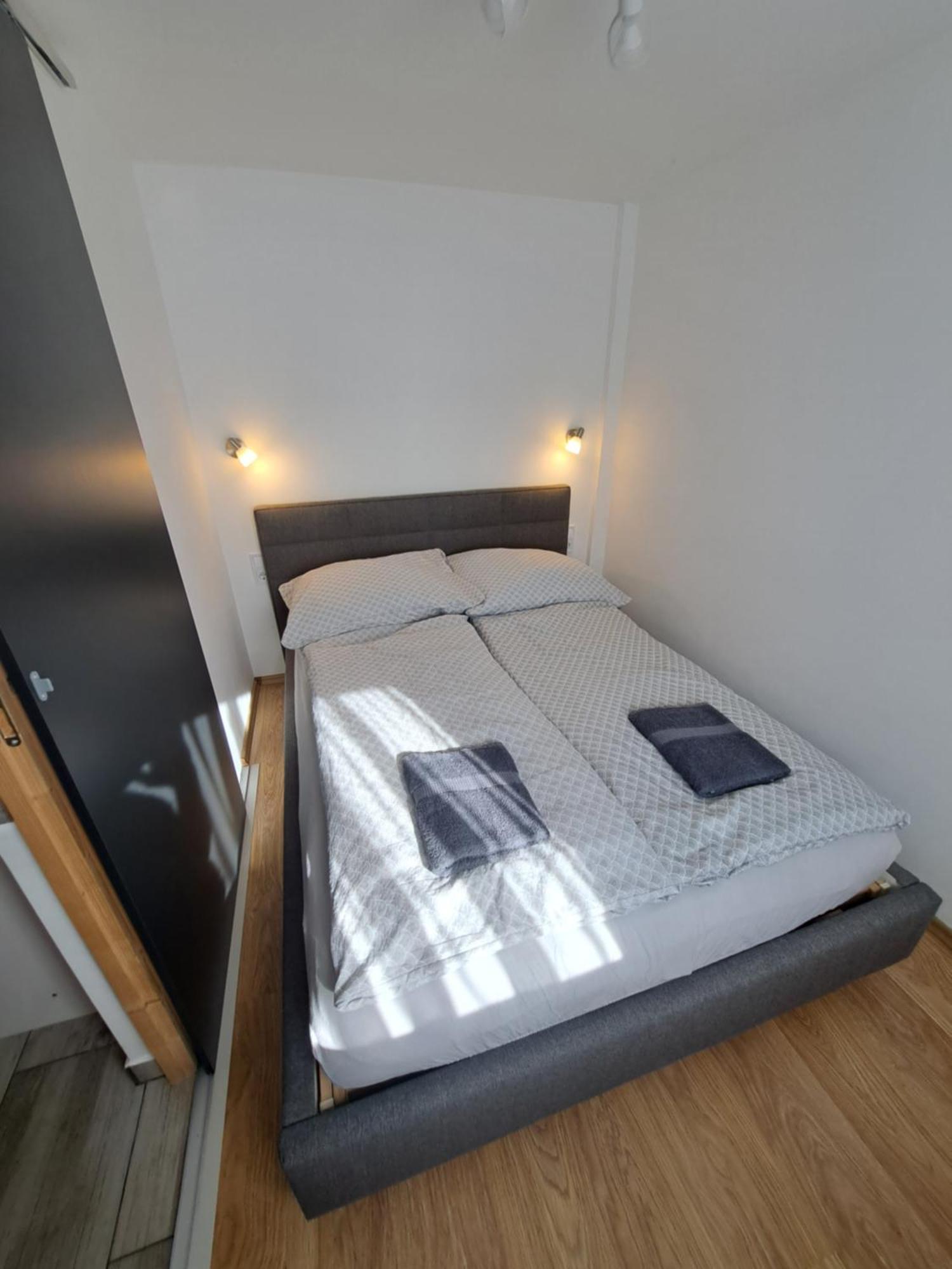 Vivien Apartman Fonyod Bagian luar foto