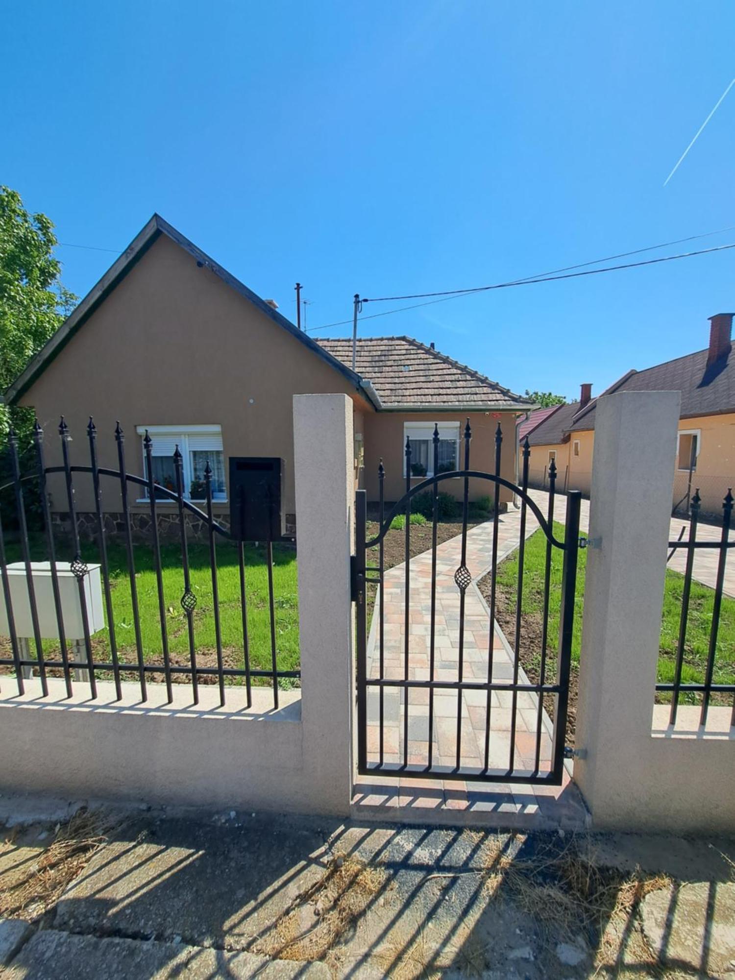 Vivien Apartman Fonyod Bagian luar foto