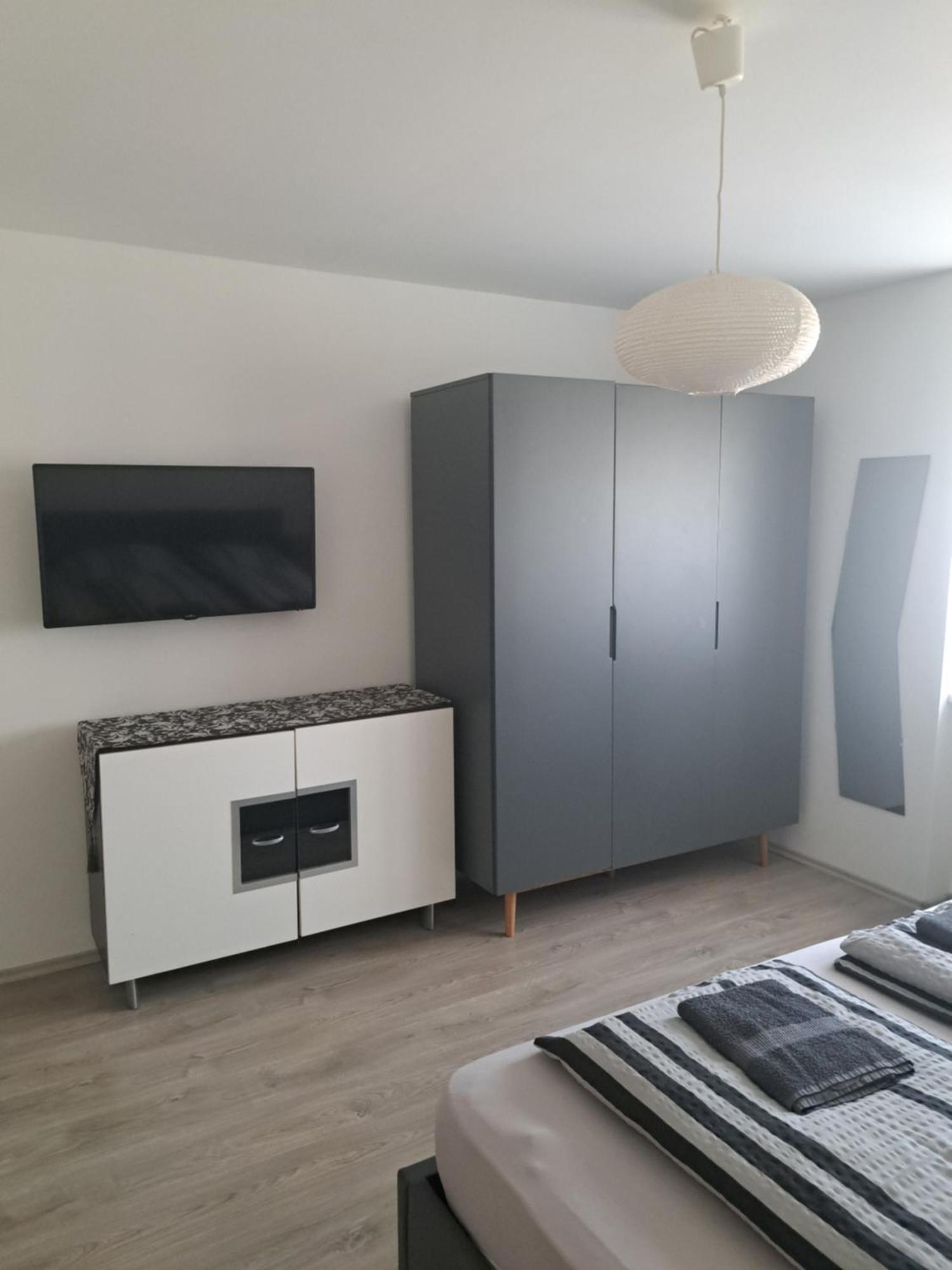 Vivien Apartman Fonyod Bagian luar foto